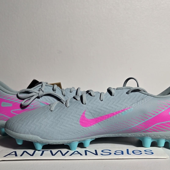 Nike Zoom Mercurial Vapor 16 Academy AG Prism Pack - FQ8364-301 Men Size 12 main image 9